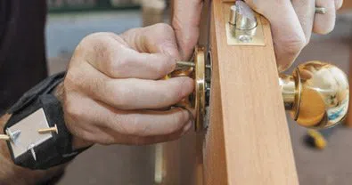 Amber Locksmith Store Black Diamond, WA 360-326-0904 - Install-new-lock